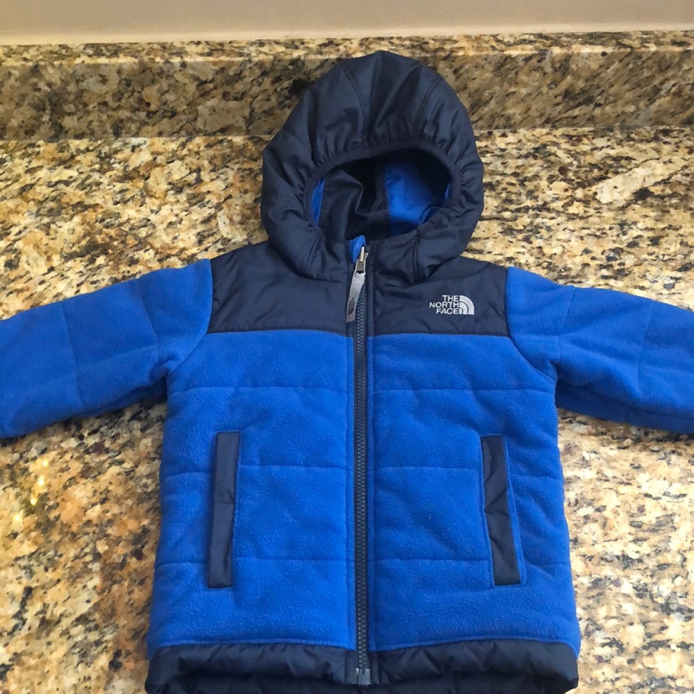 North Face Toddler Coat